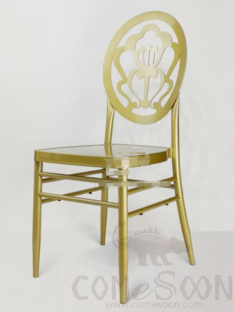Iron Banquet Chair-39*41*94cm