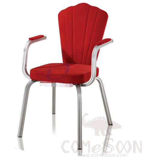 Aluminum banquet chair-56*52*92cm