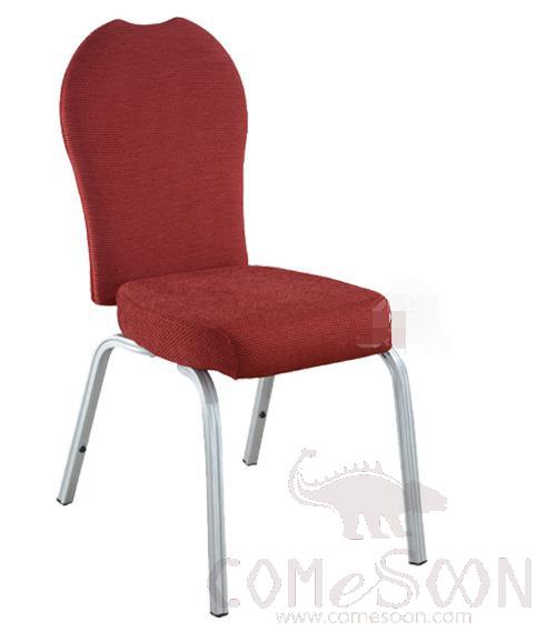 Metal banquet chair-42*52*95cm
