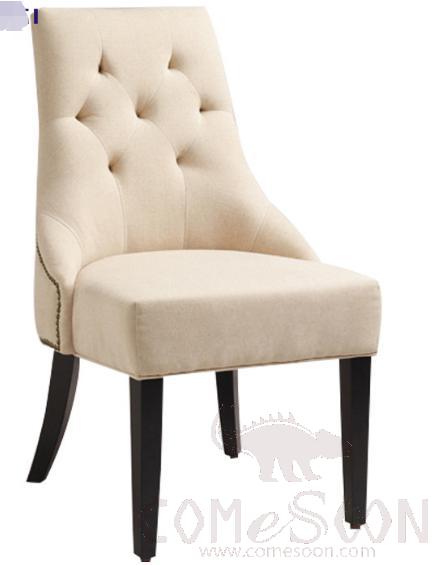 Wooden banquet chair-54*55*90cm