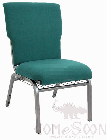 Iron church chair-45*52*93cm