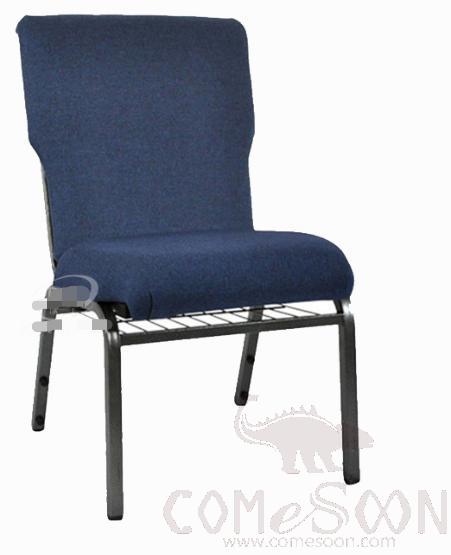 Iron church chair-45*52*93cm