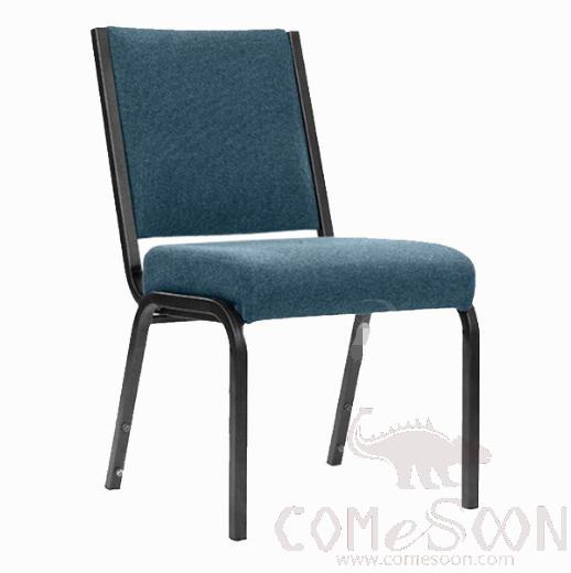 Iron church chair-45*51*92cm