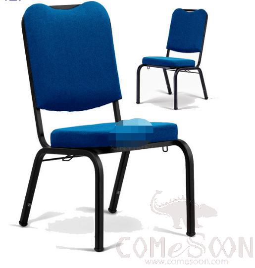 Iron church chair-45*51*92cm