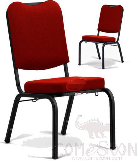 Iron church chair-45*51*92cm