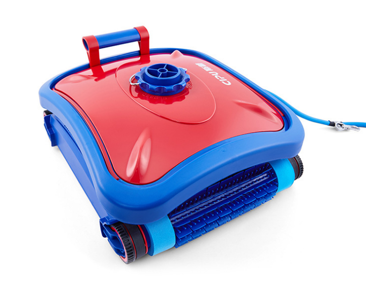 Fully automatic pool suction machine-48.6*42.6*23.7cm