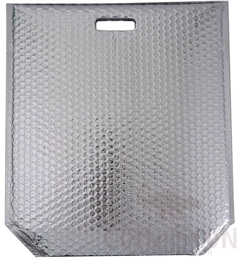 Aluminum Bubble Bag 150g(MOQ=5K)，42*36*15.5cm