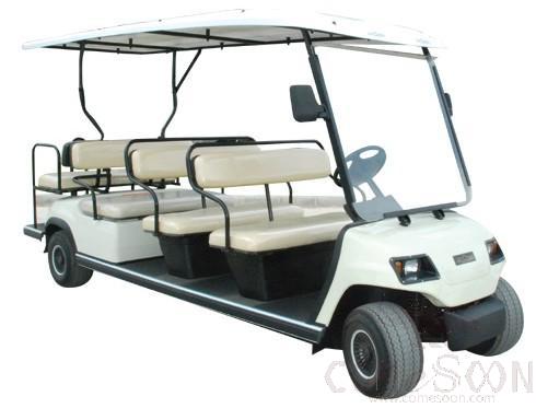Golf Cart -8 seat - 48V /4KW -(70-80)km