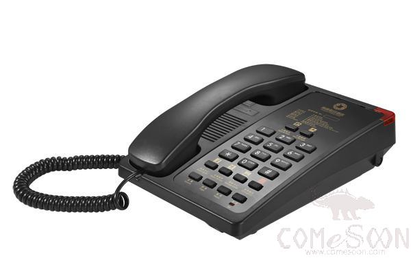 Guest Room Telephone,Black