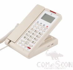 Guest Room Telephone,Beige