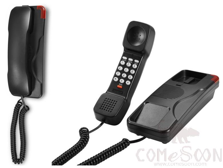 Bathroom Telephone,Black
