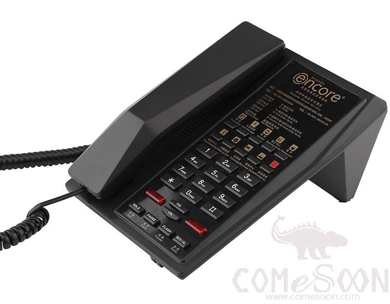 Guest Room Telephone,Black