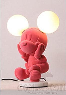 Mickey Table Lamp 1-29*35cm