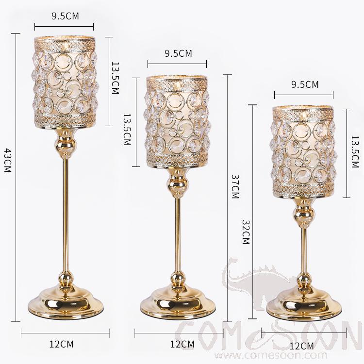 Candle Holder /  Candle Stand