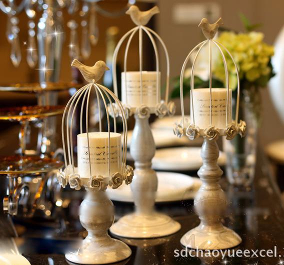 Candle Holder Set