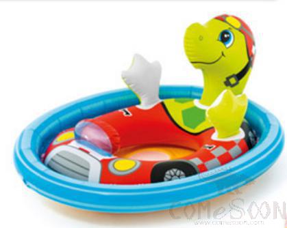 Swimming ring -PVC- inflated