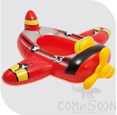 Swimming ring -PVC- inflated
