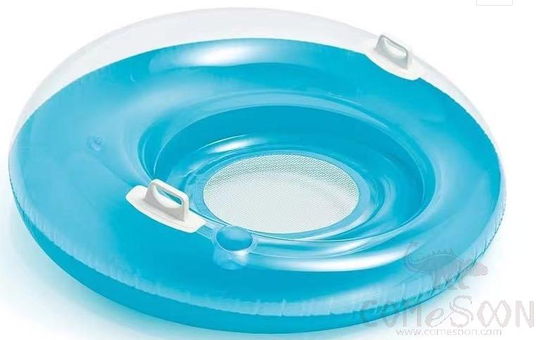 Floating row - PVC - inflated