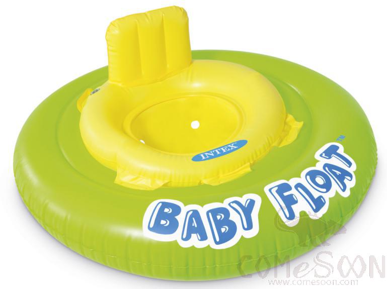 Floating row - PVC - inflated