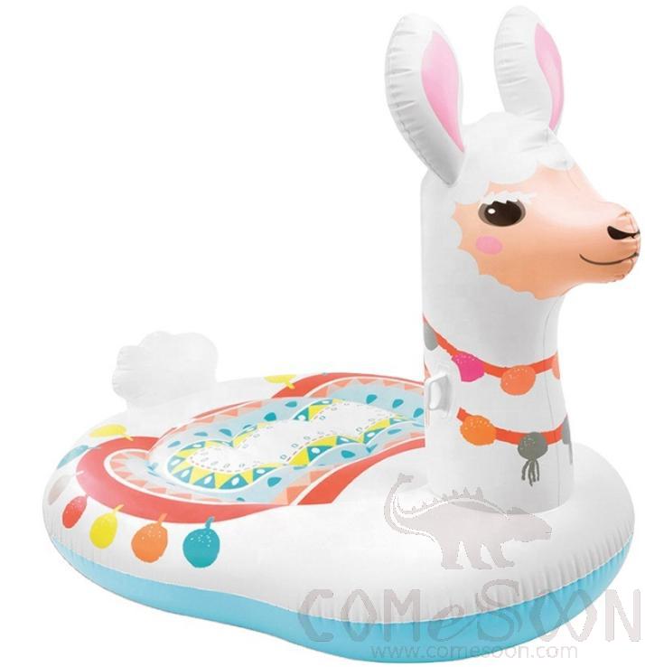 Inflatable mount - Alpaca
