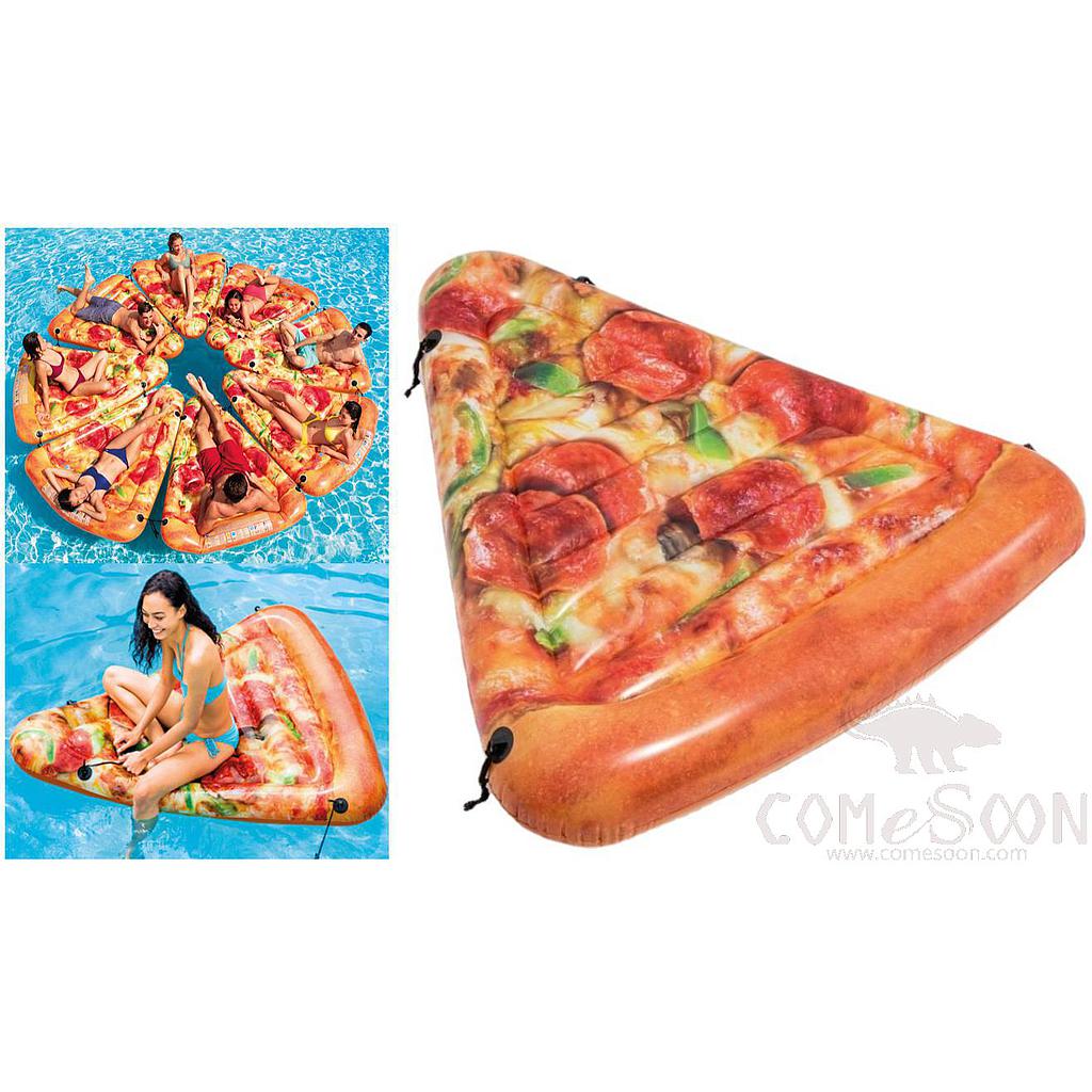 Inflatable mount - Pizza