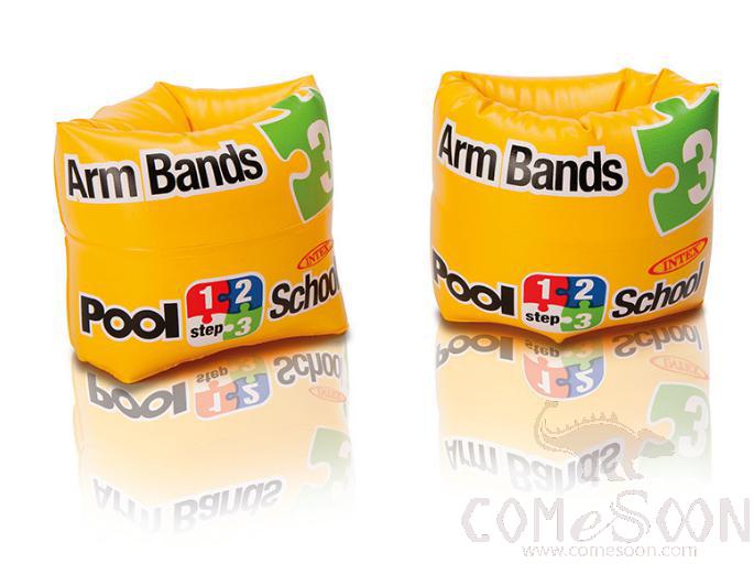 Inflatable sleeve -PVC- 19*19CM