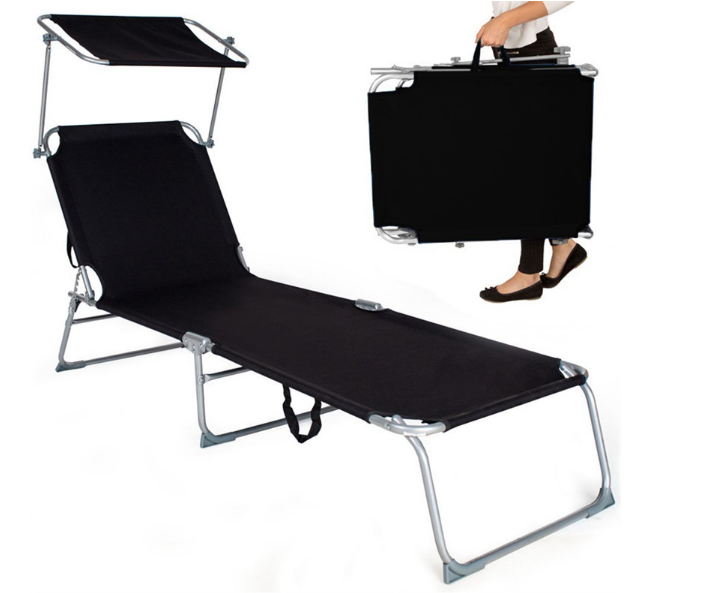 Beach Folding Chair-188*56*28cm
