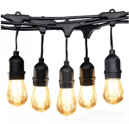 Strip decorative light-Warm 13 meters