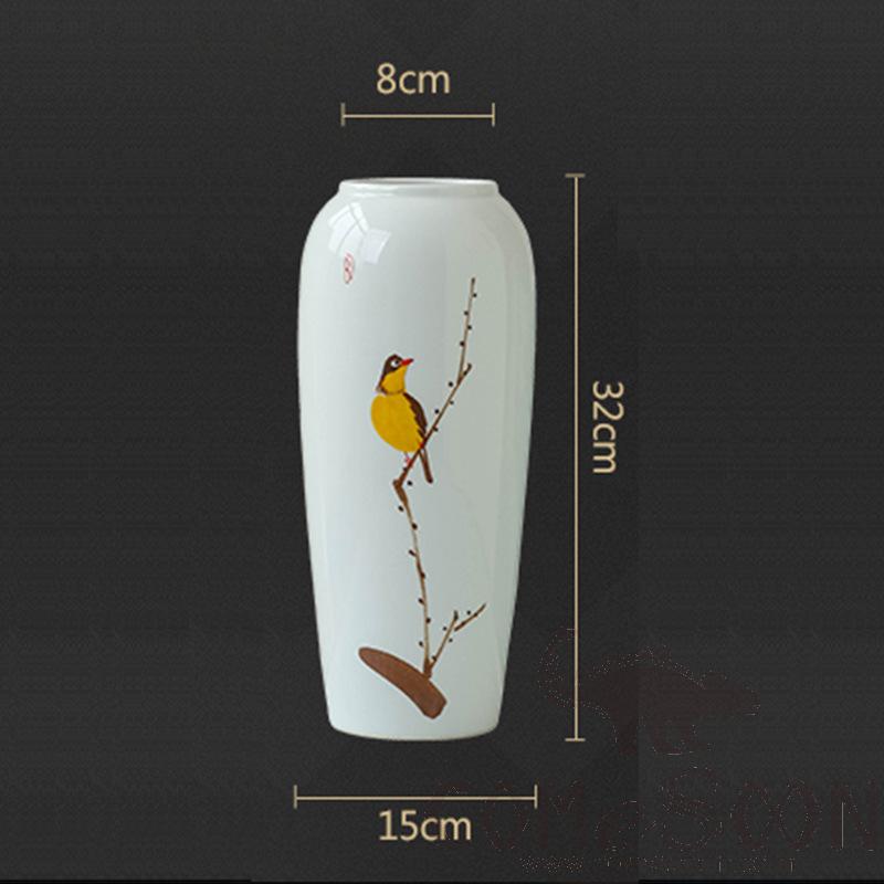  Porcelain Vase / Ceramic Vase