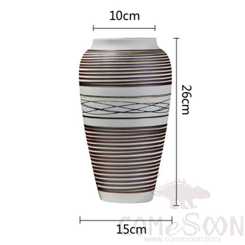  Porcelain Vase / Ceramic Vase