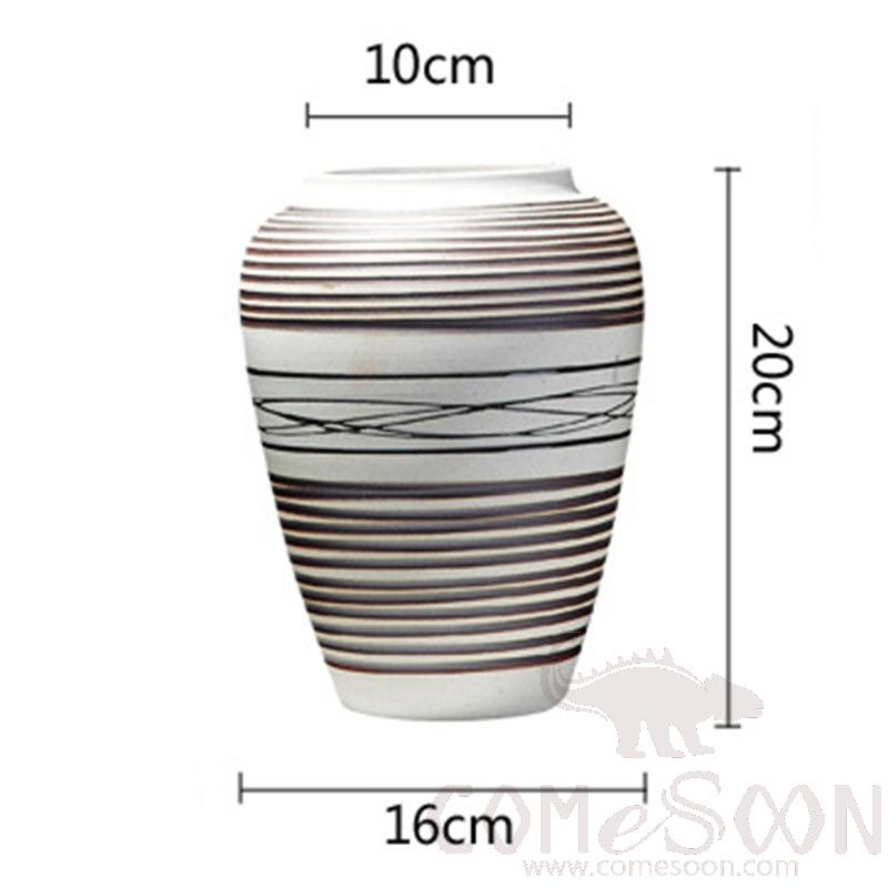  Porcelain Vase / Ceramic Vase