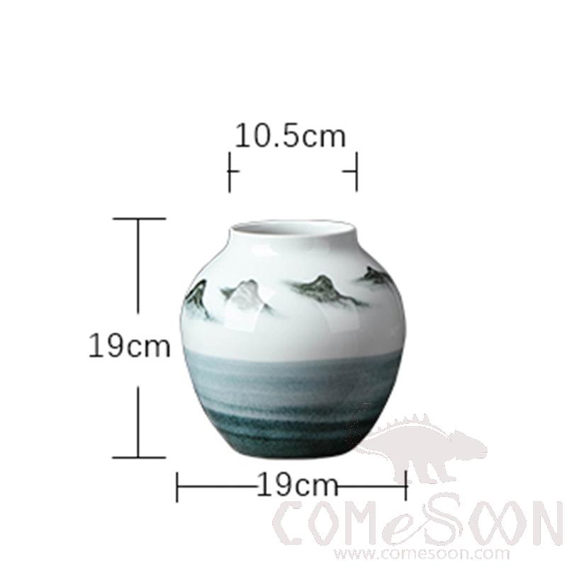  Porcelain Vase / Ceramic Vase
