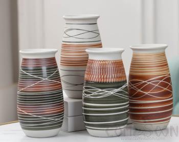  Porcelain Vase / Ceramic Vase