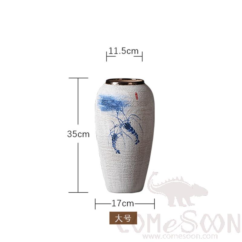  Porcelain Vase / Ceramic Vase
