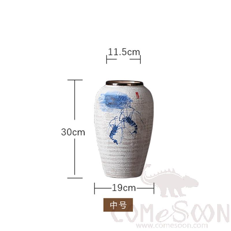  Porcelain Vase / Ceramic Vase