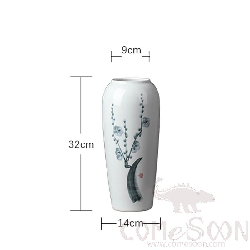  Porcelain Vase / Ceramic Vase
