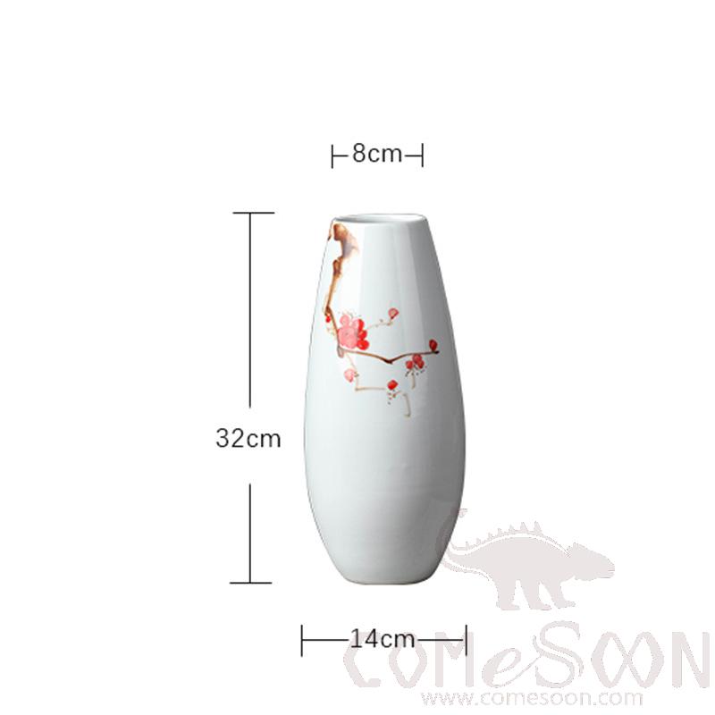  Porcelain Vase / Ceramic Vase