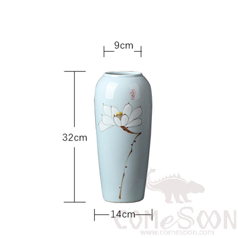  Porcelain Vase / Ceramic Vase