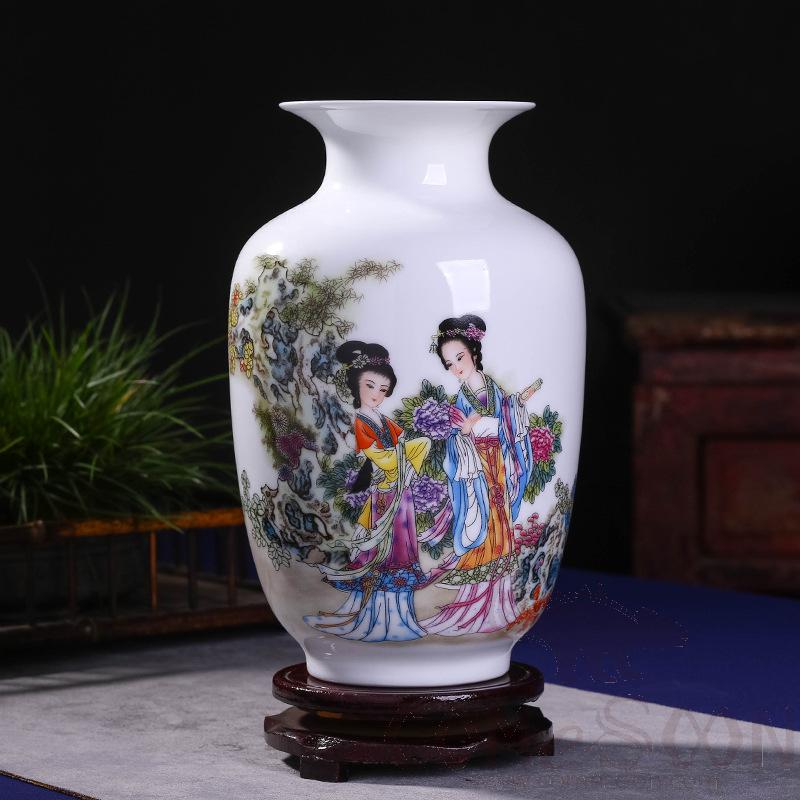  Porcelain Vase / Ceramic Vase