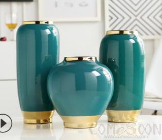  Porcelain Vase / Ceramic Vase