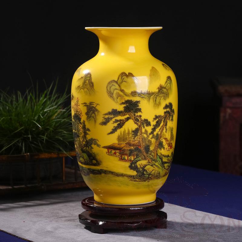  Porcelain Vase / Ceramic Vase
