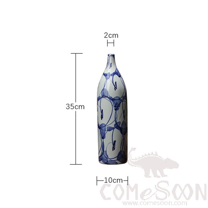  Porcelain Vase / Ceramic Vase