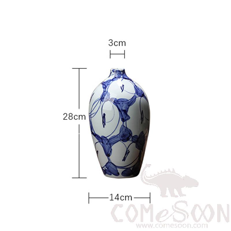  Porcelain Vase / Ceramic Vase