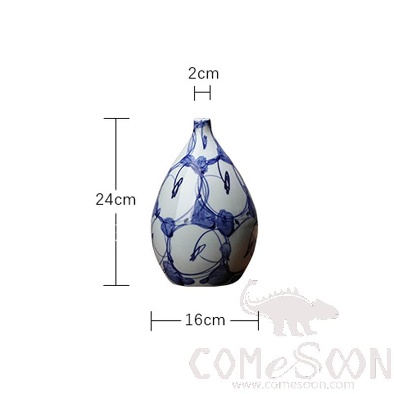  Porcelain Vase / Ceramic Vase