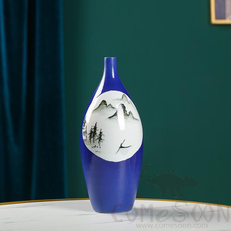  Porcelain Vase / Ceramic Vase