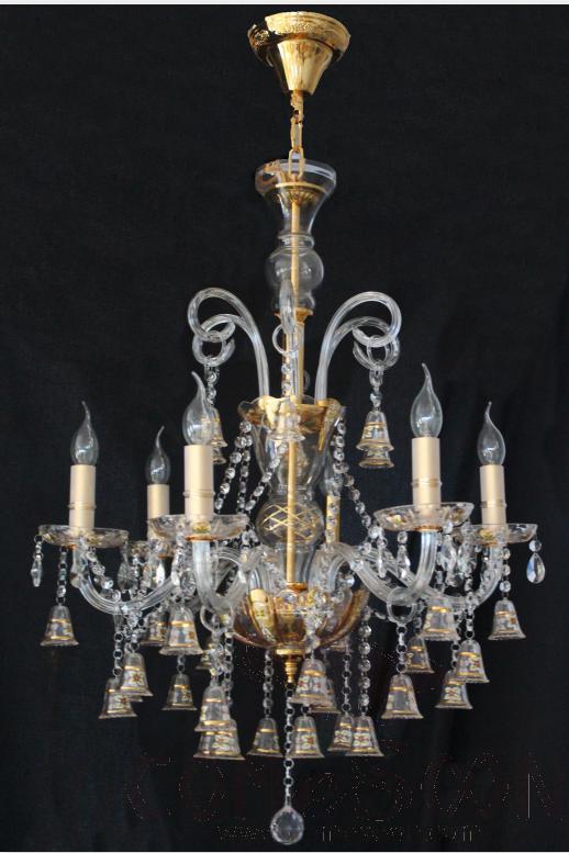 Pendant Light-D66*80cm