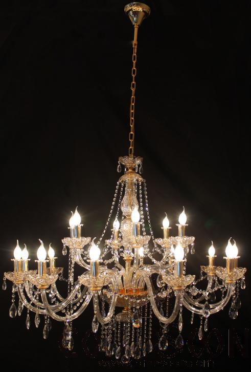 Pendant Light-D115*100cm