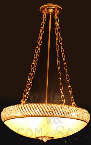 Pendant Light-D60*95cm