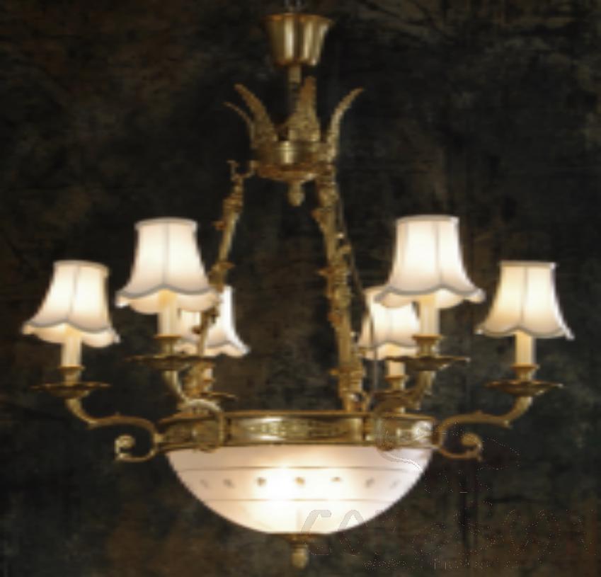Pendant Light-D120*H150cm