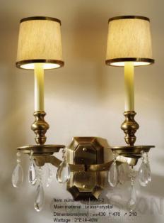 Wall Light-W56*E34*H80cm